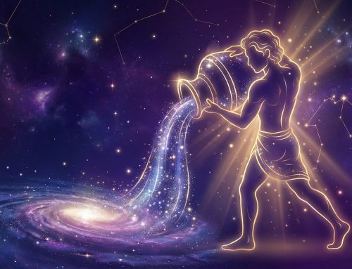 2026 February Aquarius Monthly Horoscope: Innovation Meets Manifestation — Your Visionary Breakthrough ♒