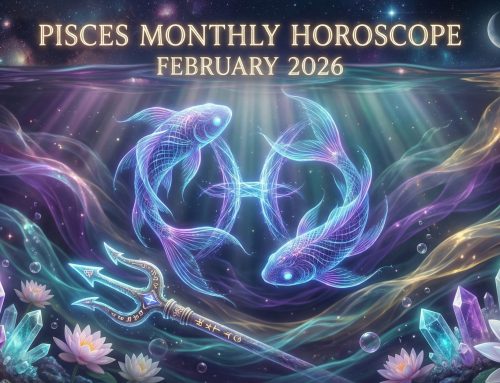 2026 February Pisces Monthly Horoscope: Soul Awakening — Embrace Your Spiritual Power & Emotional Depth ♓