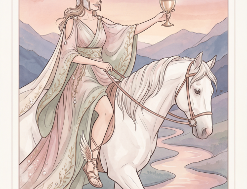 Knight of Cups Tarot Card Meaning: Upright, Reversed & Love Guide