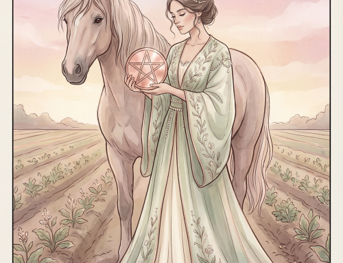 Knight of Pentacles Tarot Card Meaning: Upright, Reversed & Love Guide