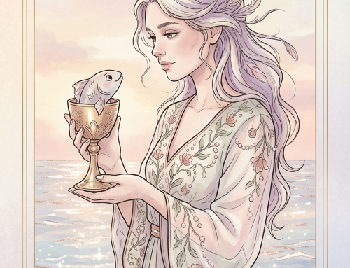 Page of Cups Tarot Card Meaning: Upright, Reversed & Love Guide