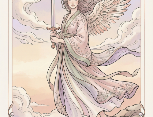 Page of Swords Tarot Card Meaning: Upright, Reversed & Love Guide