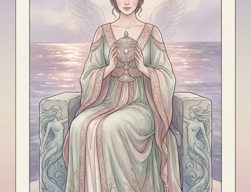 Queen of Cups Tarot Card Meaning: Upright, Reversed & Love Guide