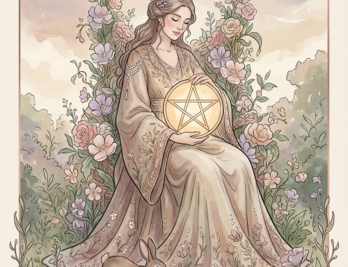 Queen of Pentacles Tarot Card Meaning: Upright, Reversed & Love Guide
