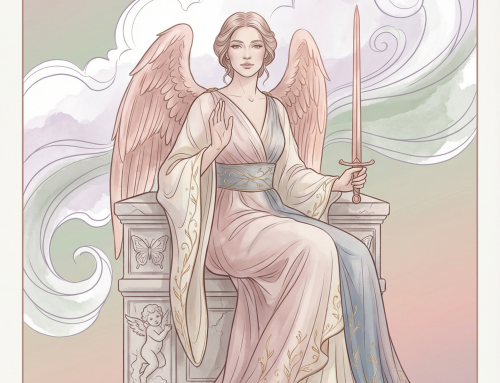 Queen of Swords Tarot Card Meaning: Upright, Reversed & Love Guide