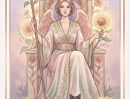 Queen of Wands Tarot Card Meaning: Upright, Reversed & Love Guide