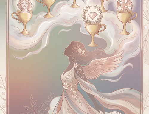 Seven of Cups Tarot Card Meaning: Upright, Reversed & Love Guide