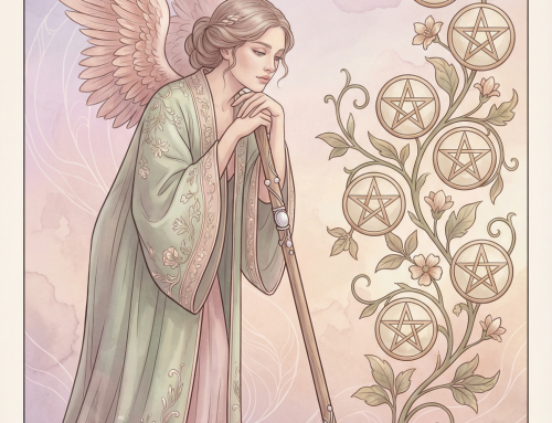 Seven of Pentacles Tarot Card Meaning: Upright, Reversed & Love Guide