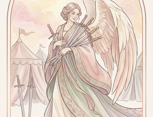 Seven of Swords Tarot Card Meaning: Upright, Reversed & Love Guide