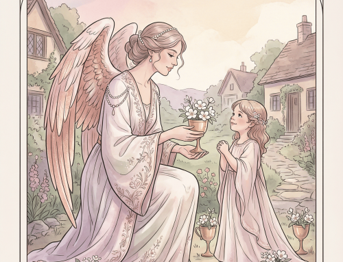 Six of Cups Tarot Card Meaning: Upright, Reversed & Love Guide