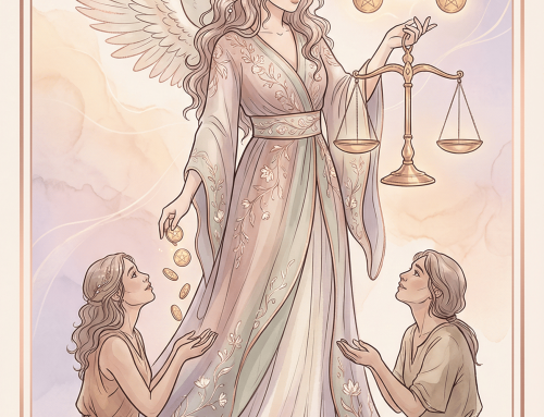Six of Pentacles Tarot Card Meaning: Upright, Reversed & Love Guide