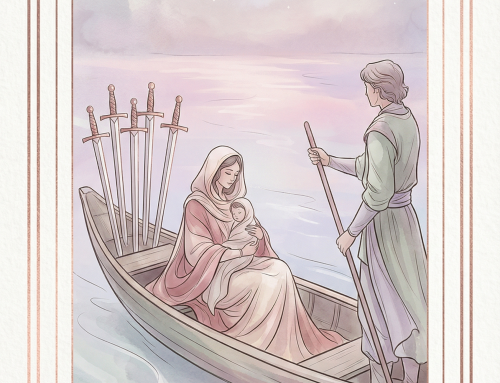 Six of Swords Tarot Card Meaning: Upright, Reversed & Love Guide