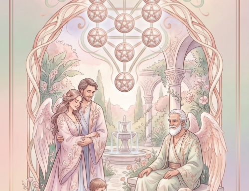 Ten of Pentacles Tarot Card Meaning: Upright, Reversed & Love Guide