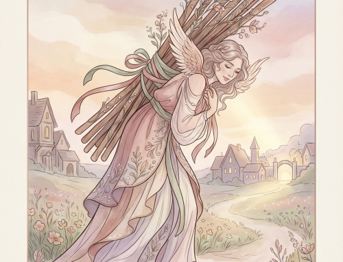 Ten of Wands Tarot Card Meaning: Upright, Reversed & Love Guide
