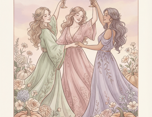 Three of Cups Tarot Card Meaning: Upright, Reversed & Love Guide