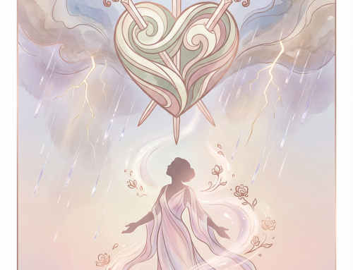 Three of Swords Tarot Card Meaning: Upright, Reversed & Love Guide