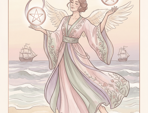 Two of Pentacles Tarot Card Meaning: Upright, Reversed & Love Guide