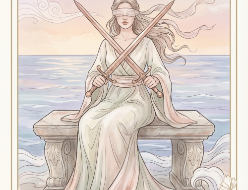 Two of Swords Tarot Card Meaning: Upright, Reversed & Love Guide