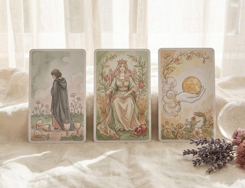 Weekly Tarot Reading March 25-31, 2026: Spring Awakening — Healing, Abundance & New Beginnings