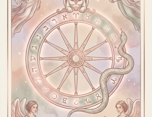Wheel of Fortune Tarot Card Meaning: Upright, Reversed & Love Guide